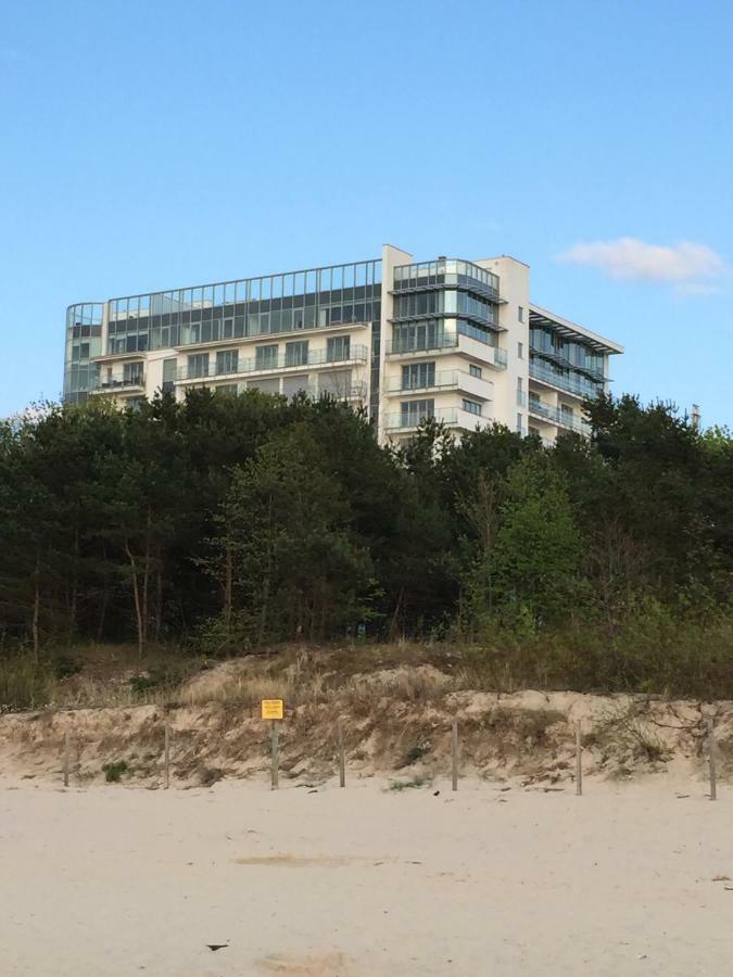 Wechta E5 Lejlighed Miedzyzdroje Eksteriør billede
